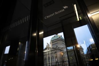 Credit Suisse, Ubs acquista il gruppo bancario