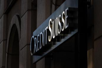 Credit Suisse, nuova riunione esecutivo svizzero