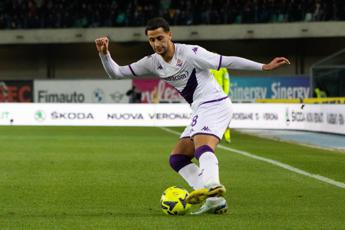 Cremonese-Fiorentina 0-2, gol di Mandragora e Cabral