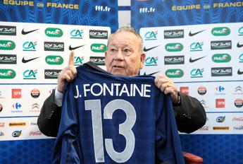 E’ morto Just Fontaine, capocannoniere ai Mondiali del 1958