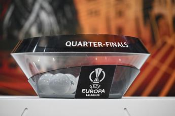 Europa League, sorteggio quarti: Juve-Sporting Lisbona e Feyenoord-Roma