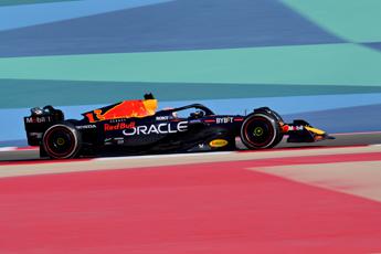 F1 Gp Bahrain, Verstappen con Red Bull conquista prima pole Mondiale 2023