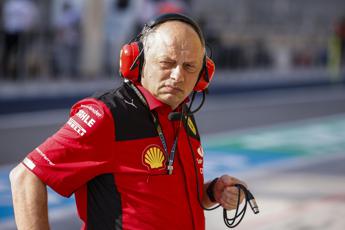 Ferrari, Vasseur e gli addii: “Uomini di Binotto, è inevitabile”