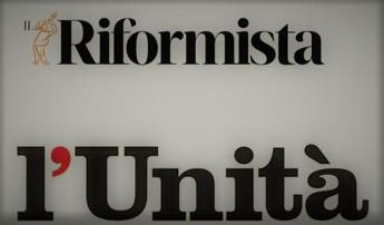“Il Riformista cambia nome e diventa l’Unità”