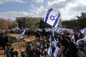 Israele, estrema destra dice sì a stop riforma giustizia fino a maggio