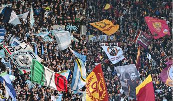 Lazio-Roma 0-0, il derby in diretta