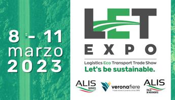 Let Expo 2023, a Veronafiere dall’8 all’11 marzo