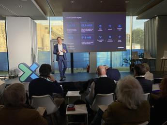 Masoero (Siemens): “Xcelerator piattaforma aperta che accelera la trasformazione digitale”