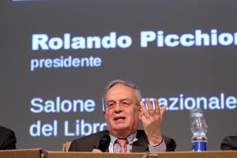 Morto a 86 anni Rolando Picchioni, ex presidente Salone del libro