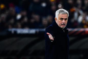 Mourinho: “Roma terza? Chissà quanti punti ha la Juve”