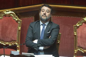 Naufragio migranti, Salvini: “Queste partenze sono morti annunciate”
