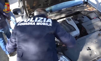 Operazione ‘Fake cars’, 9 misure cautelari a Caltanissetta