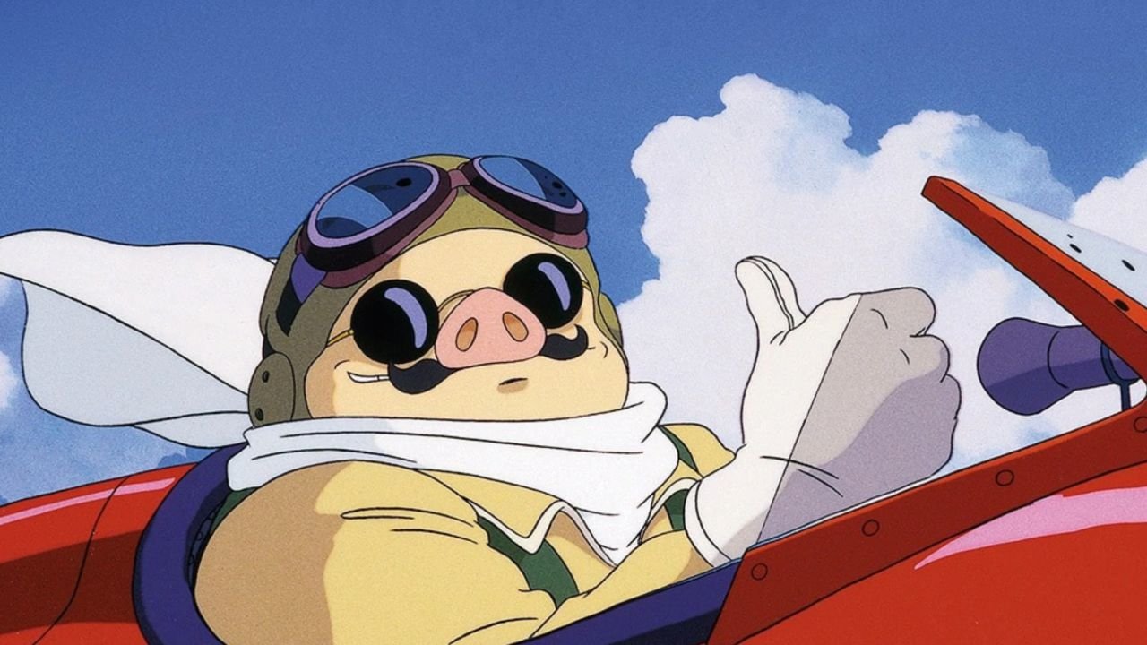 “Porco Rosso”: il capolavoro italiano firmato Ghibli