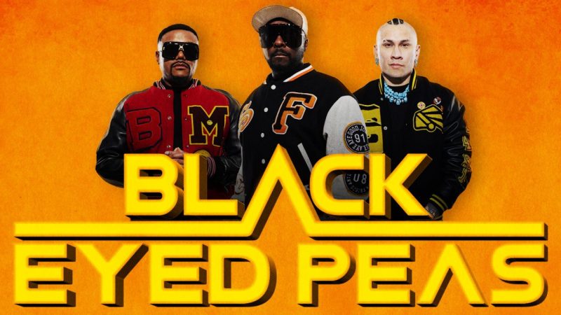 I Black Eyed Peas tornano in Italia nei principali festival estivi