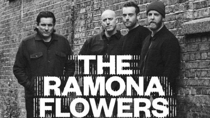 The Ramona Flowers, rinviata la data di Milano