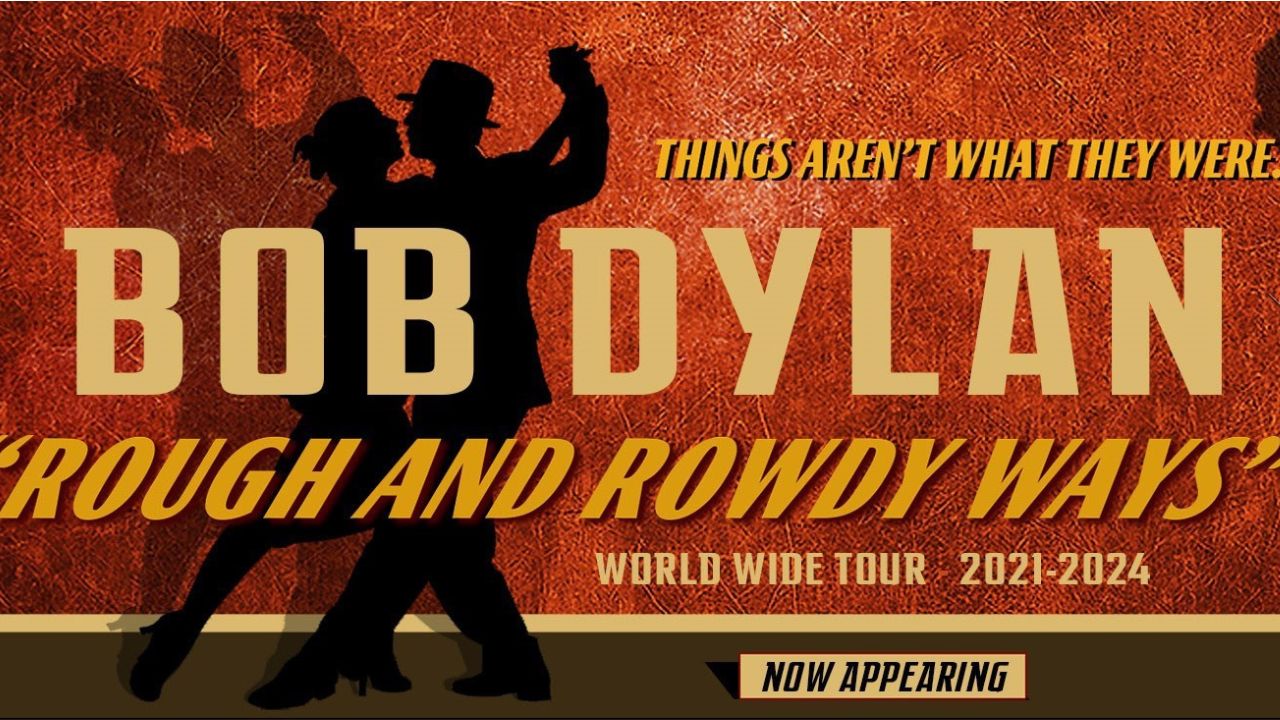 Bob Dylan in Italia per 5 concerti