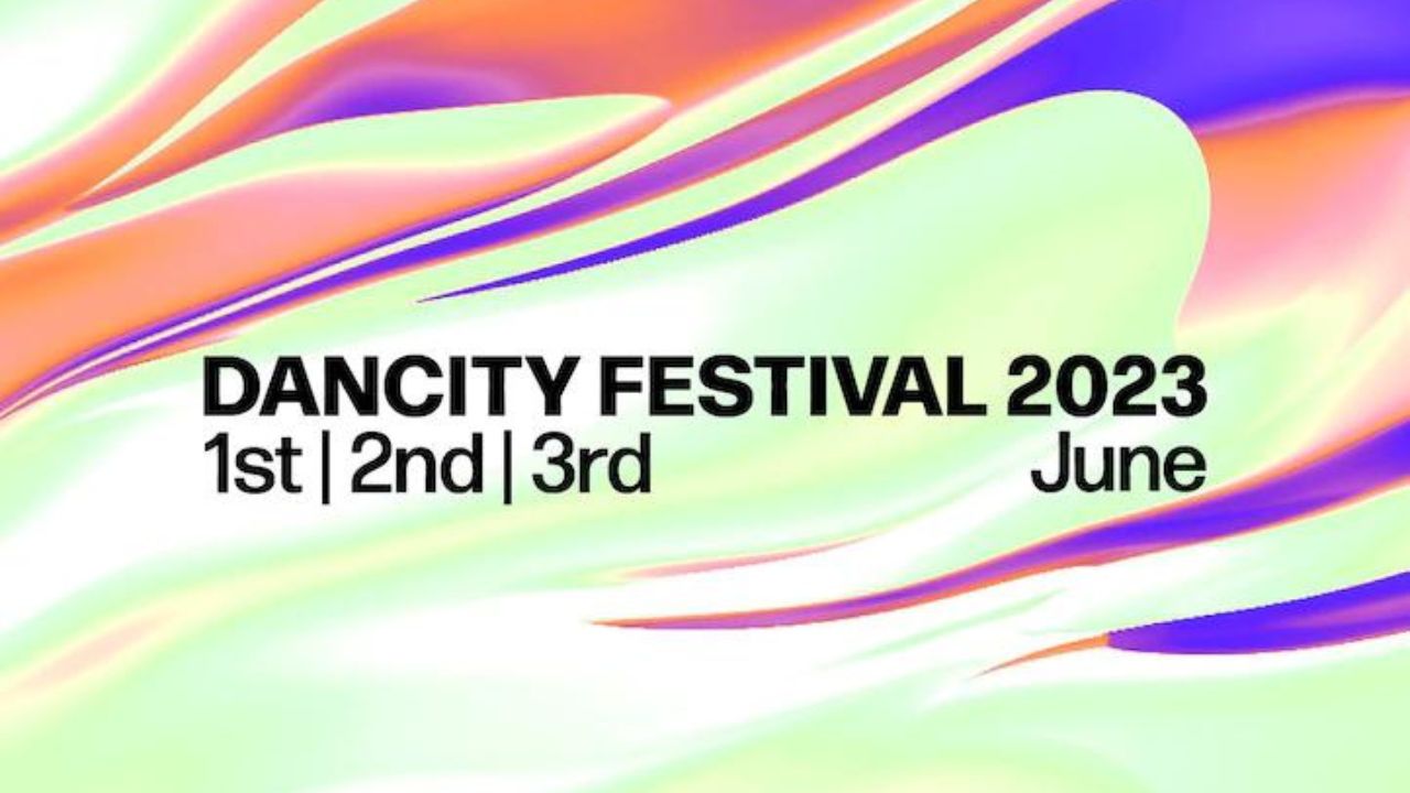 La line up del Dancity Festival