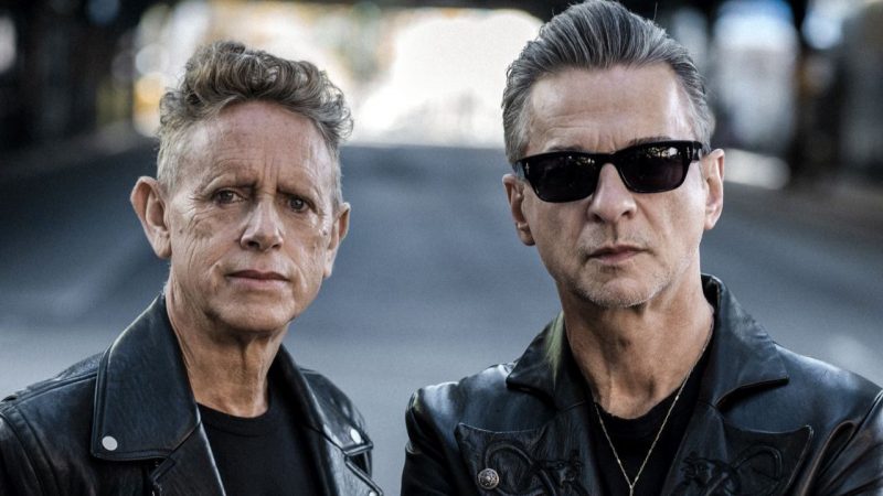 Depeche Mode, è uscito “Memento Mori”