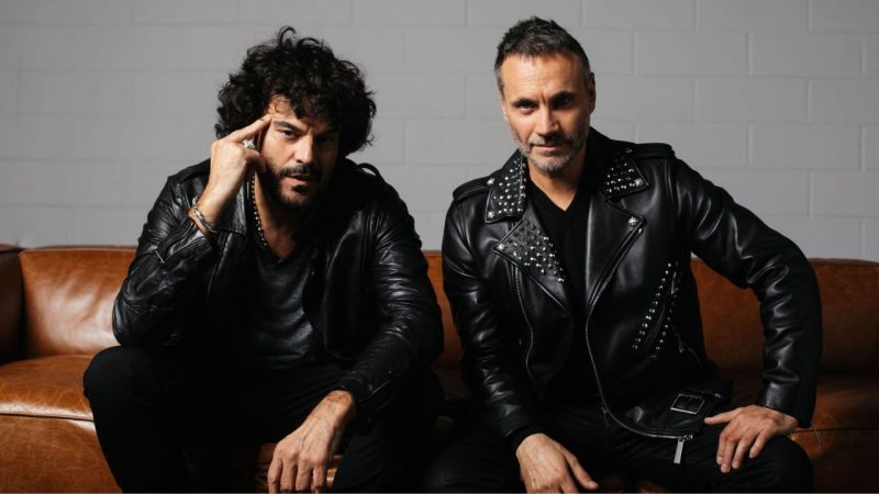 Francesco Renga e Nek: nuovo singolo e tour