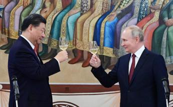Putin-Xi, Usa: “Russia e Cina vogliono mondo con loro regole”
