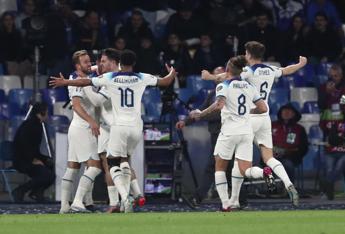 Qualificazioni Euro 2024, Italia-Inghilterra 1-2: gol di Retegui non basta