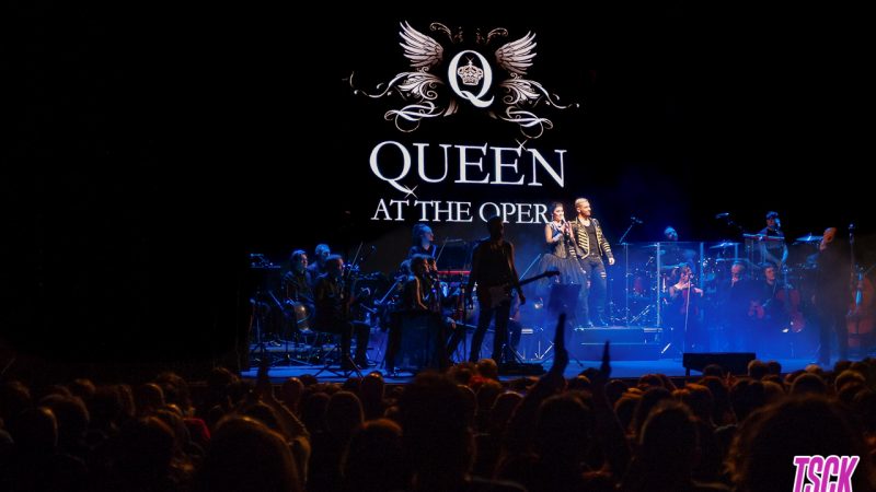 Queen at the Opera – Teatro Team, Bari – 17 marzo 2023