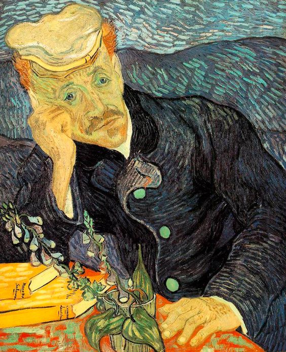 Van Gogh, il ritratto del dottor Gachet