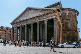 Roma, per entrare al Pantheon si pagherà un biglietto