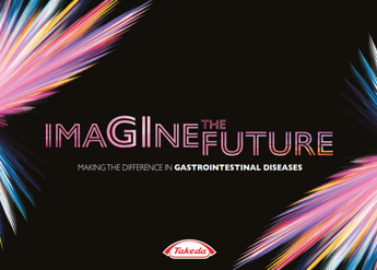 Takeda, ‘ImaGIne the Future’ per i 30 anni in gastroenterologia