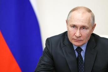 Ucraina-Russia, Putin: “Sanzioni possono avere impatto negativo”