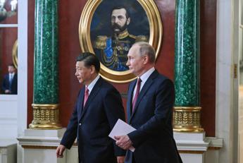 Ucraina-Russia, Xi: “Cina imparziale”. Putin: “Piano Pechino base per pace”