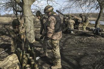 Ucraina-Russia, i numeri della battaglia di Bakhmut