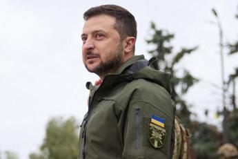 Ucraina, Zelensky: “Possiamo vincere, tornerà la normalità”