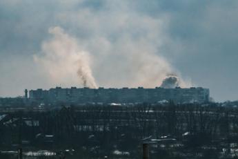 Ucraina, gruppo Wagner: “Pieno controllo su zona est di Bakhmut”