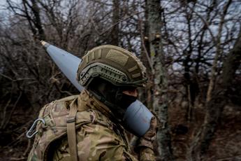 Ucraina, nodo munizioni: il piano Ue per Kiev