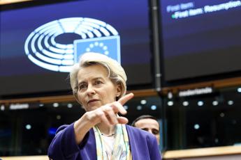 Ue, le linee guida di von der Leyen: tra commissario alla Casa e Clean Industrial Deal