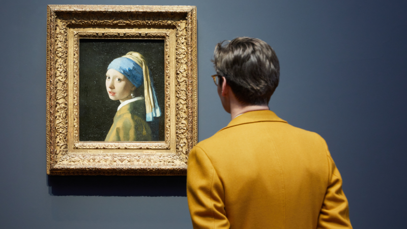 Sold-out per la mostra dedicata a “Johannes Vermeer” ad Amsterdam