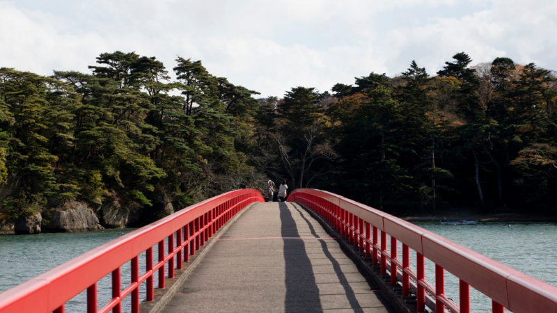 Giappone: otto luoghi letterari da non perdere