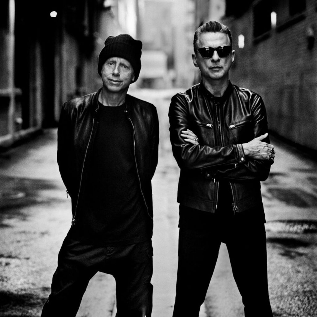 depeche mode the soundcheck memento mori