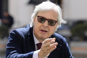 25 aprile, Sgarbi: “Fischi contro di me a Viterbo da finti antifascisti”