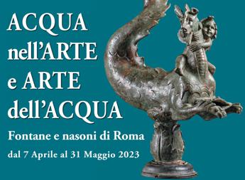 Alle terme di Diocleziano ‘Acqua nell’arte e arte dell’acqua – Fontane e nasoni di Roma’
