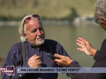 Arresti domiciliari per Salvatore Baiardo, Cassazione dice sì