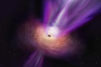 Astrofisica, nuova scoperta sui buchi neri