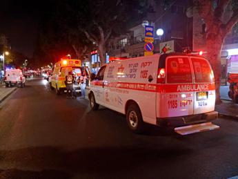 Attentato a Tel Aviv, ucciso un turista italiano