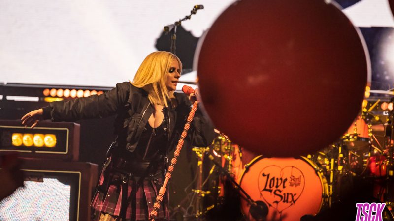 Avril Lavigne – Kioene Arena, Padova – 23 aprile 2023