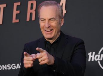 Bob Odenkirk nella seconda stagione di ‘The Bear’