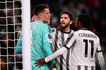 Calciomercato Juventus, Szczesny: “Resto finché mi vogliono”