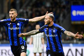 Coppa Italia, Inter-Juve 1-0: nerazzurri in finale