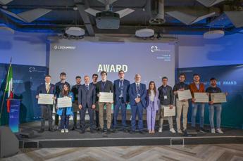 Cybersecurity, Leonardo e Cyber 4.0 premiano i vincitori di Cyber X Mind4Future