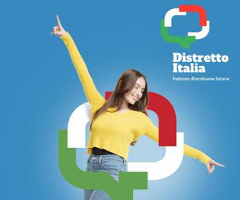 Distretto Italia, aperte candidature corsi: 10.000 persone da formare